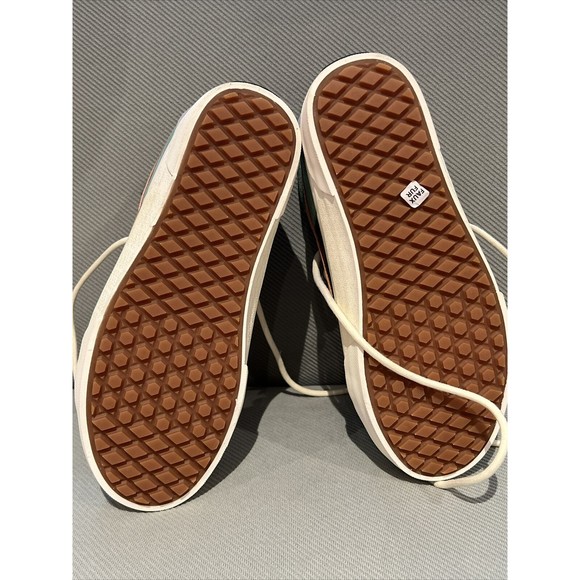 Vans Sk8-Hi 46 MTE DX - MTE/Creme/Dark Menthe/Obsidian VN0A3DQ5TU7 UNISEX 6.5/8 - Picture 3 of 6